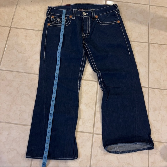 True Religion Vintage Joey Big T - Picture 3 of 6